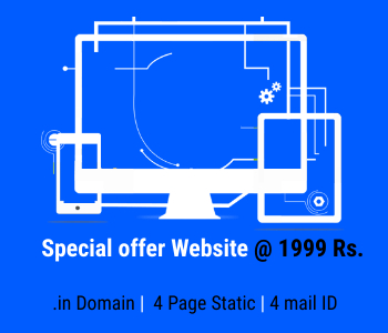 Cheap Website Builder Company In India
