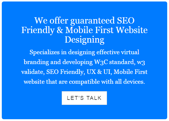 One Stop Solutions for All Website Design Needs! Website Design Company in Meerut